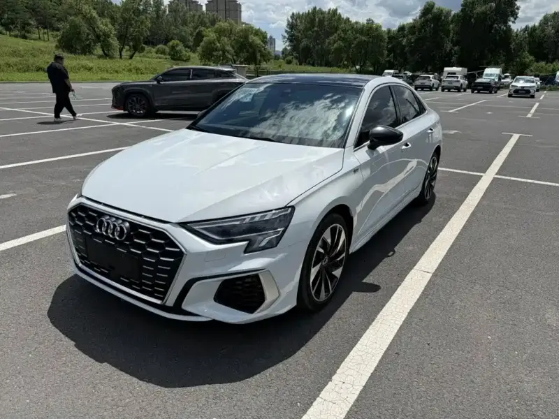 Audi A3, 2023