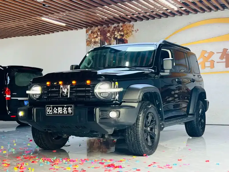 Tank 300, 2023