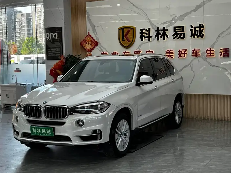 BMW X5 (Import), 2017