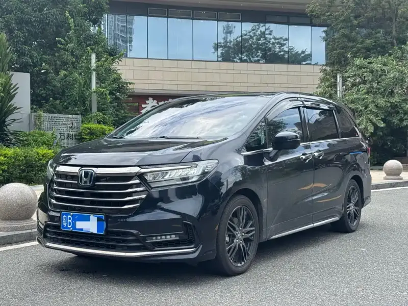 Honda Odyssey, 2022