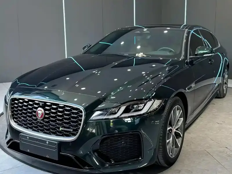 Jaguar XFL, 2023