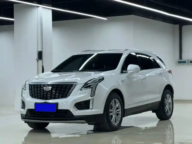 Cadillac XT5, 2023