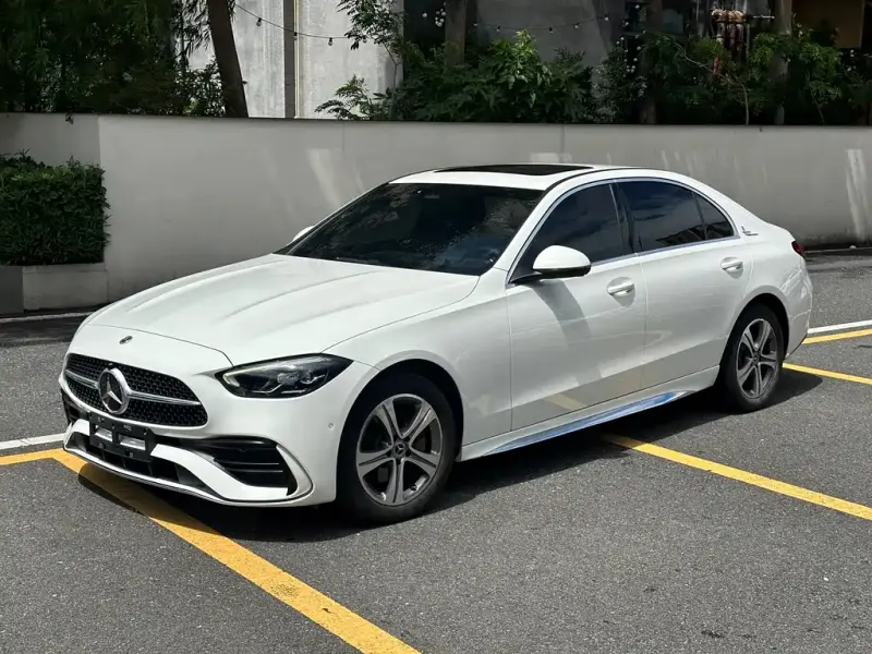 Mercedes-Benz C-Class Mercedes-Benz C-Class 2022 C 200 L Sport Edition, 2022 — фото 1