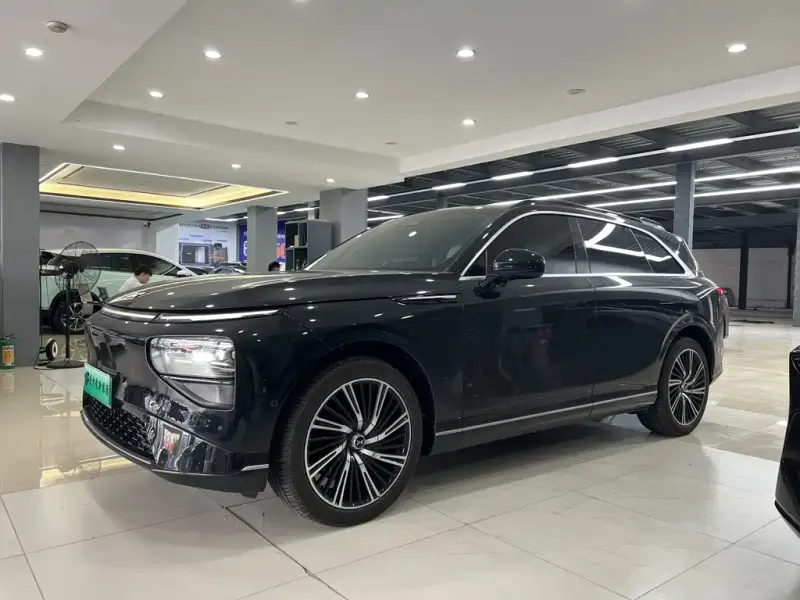 XPeng G9, 2024