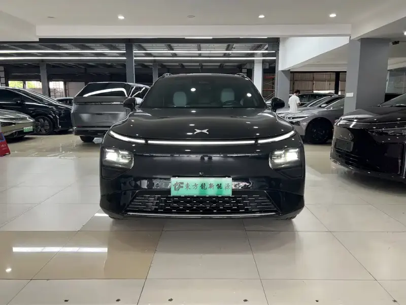 XPeng G9, 2024