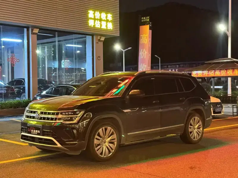 Volkswagen Teramont, 2022