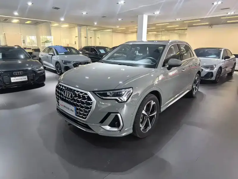 Audi Q3, 2025