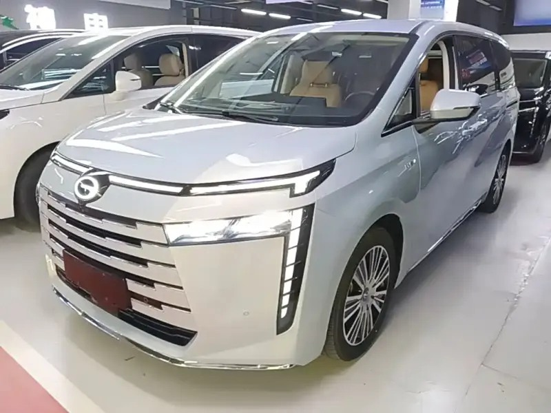 GAC Motor Trumpchi E8 PHEV, 2024