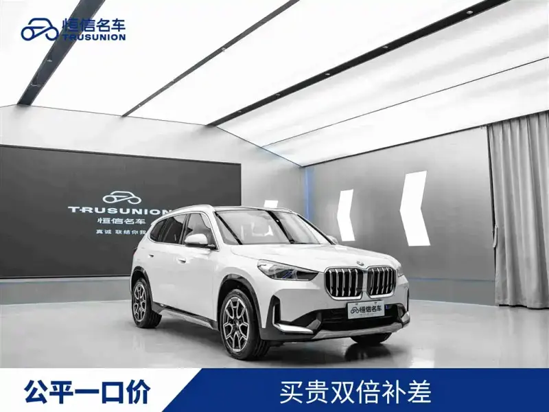 BMW X1, 2024
