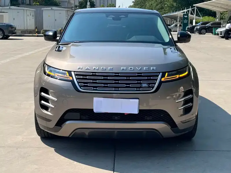 Land Rover Evoque, 2024