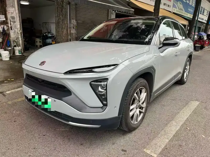 NIO ES6, 2022