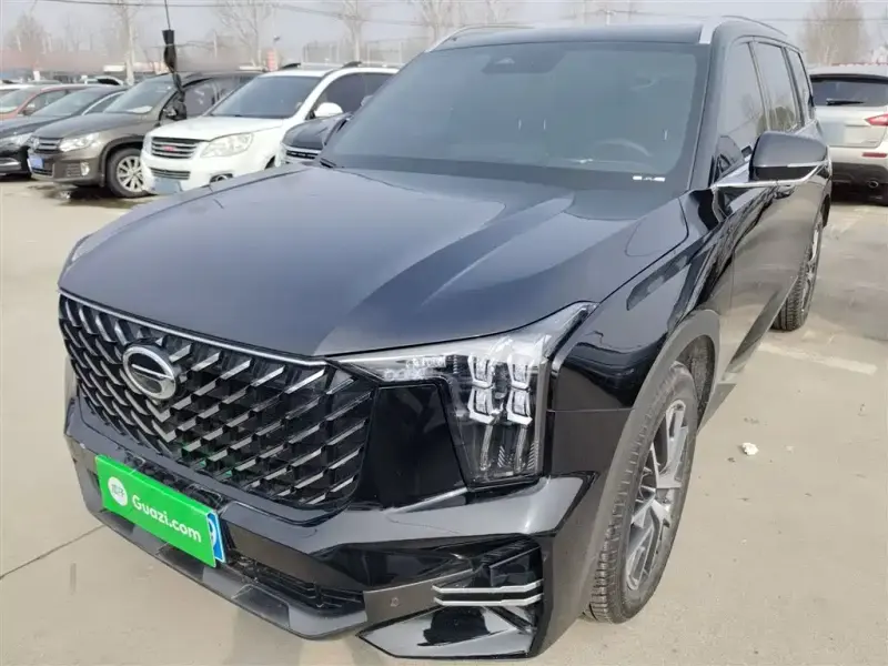 GAC Motor Trumpchi GS8, 2022