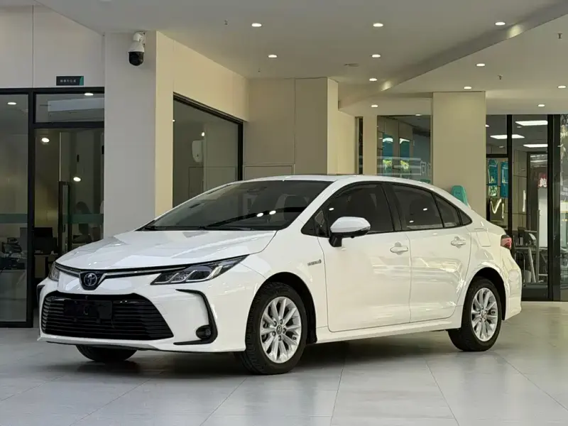 Toyota Corolla, 2021