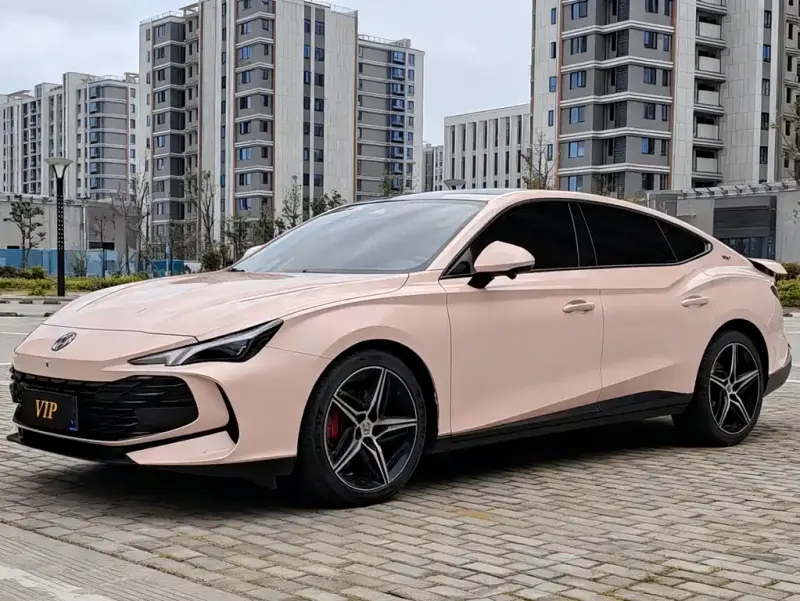 MG MG7, 2023