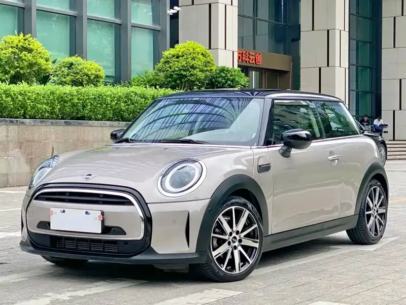 MINI Mini, 2024