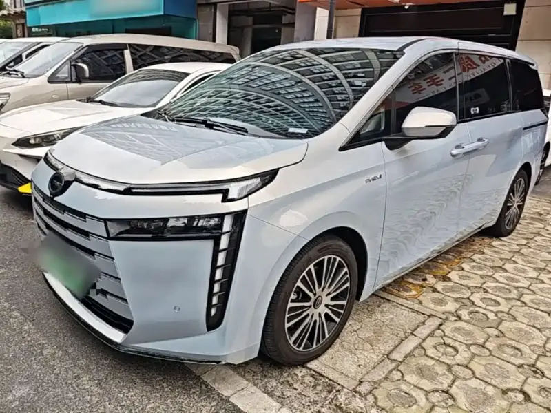 GAC Motor Trumpchi E8 PHEV, 2025