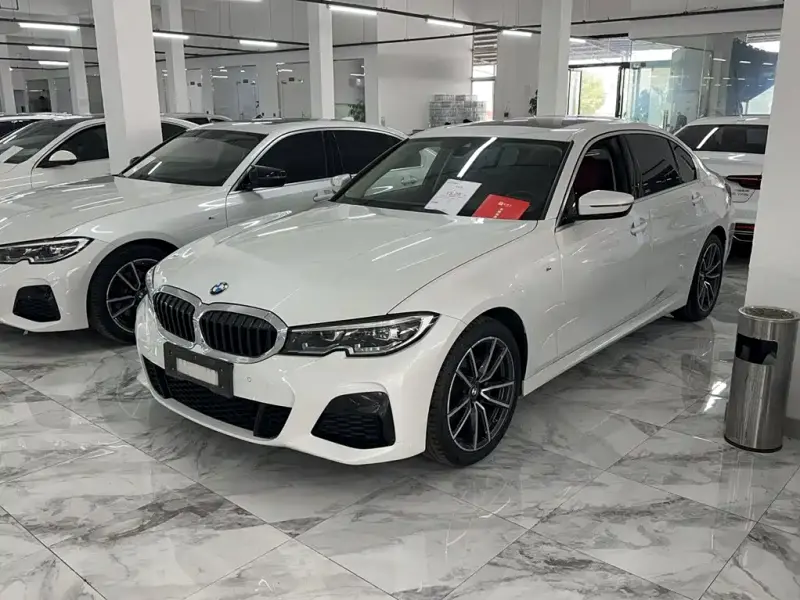 BMW 3 Series BMW 3 Series 2022 325Li M Sport Package, 2021 — фото 1