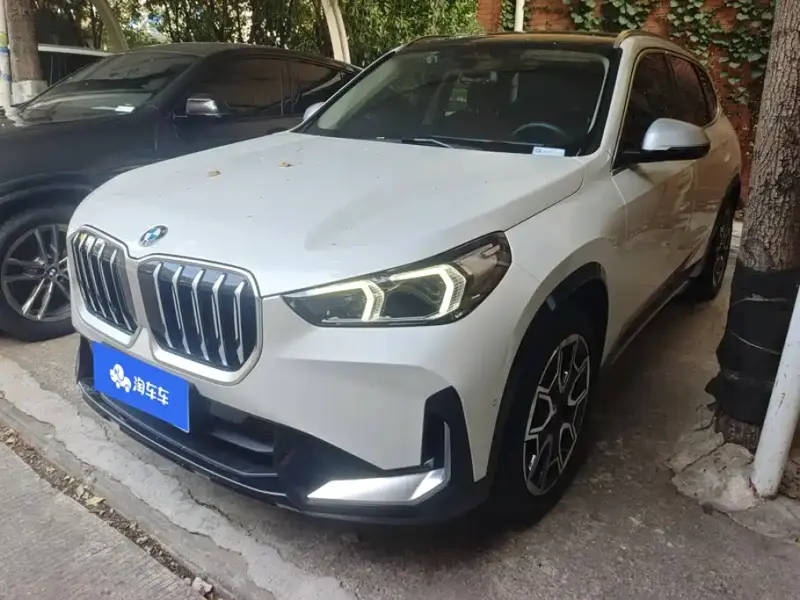 BMW X1, 2024