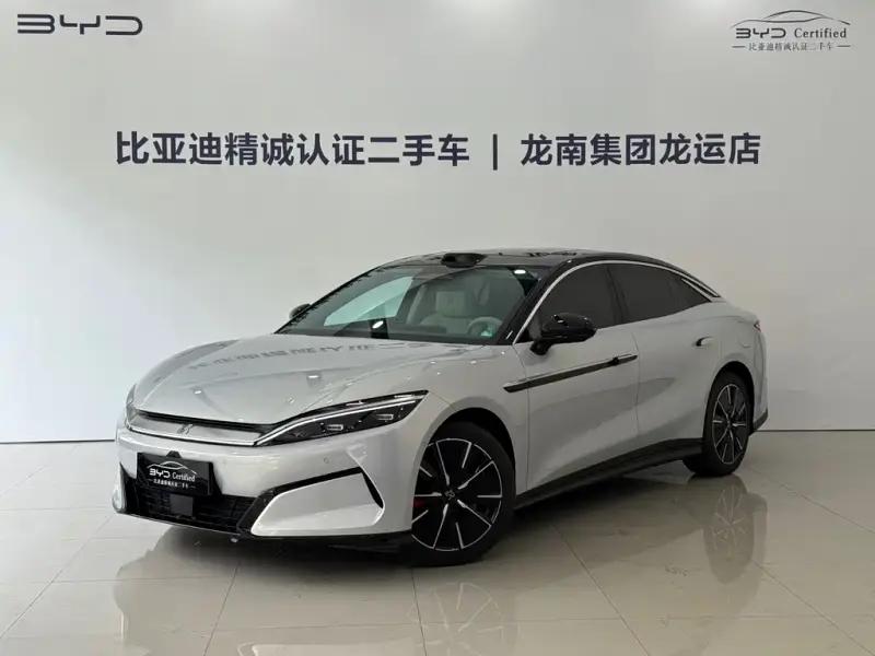 BYD Han L, 2025
