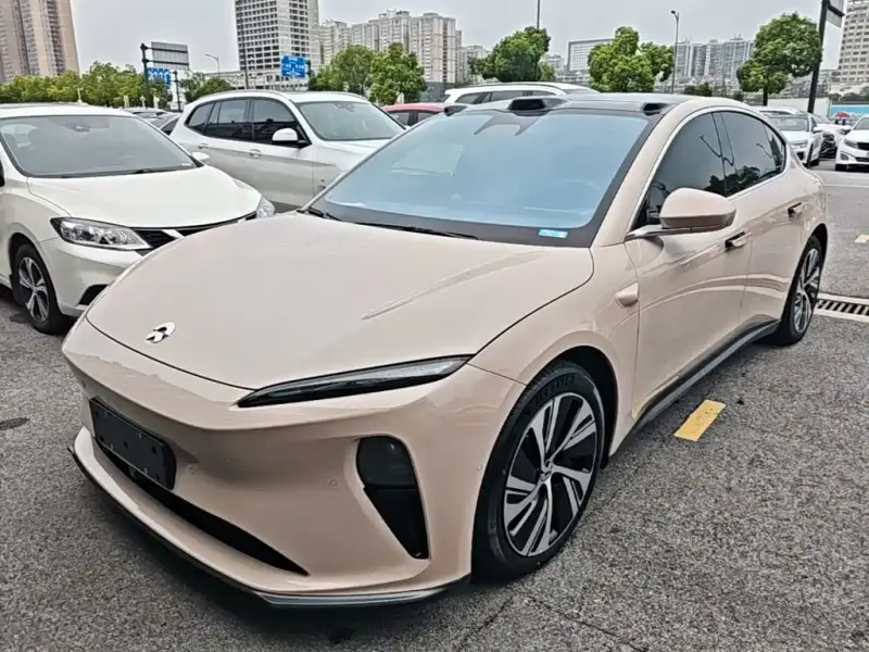 NIO ET5, 2023