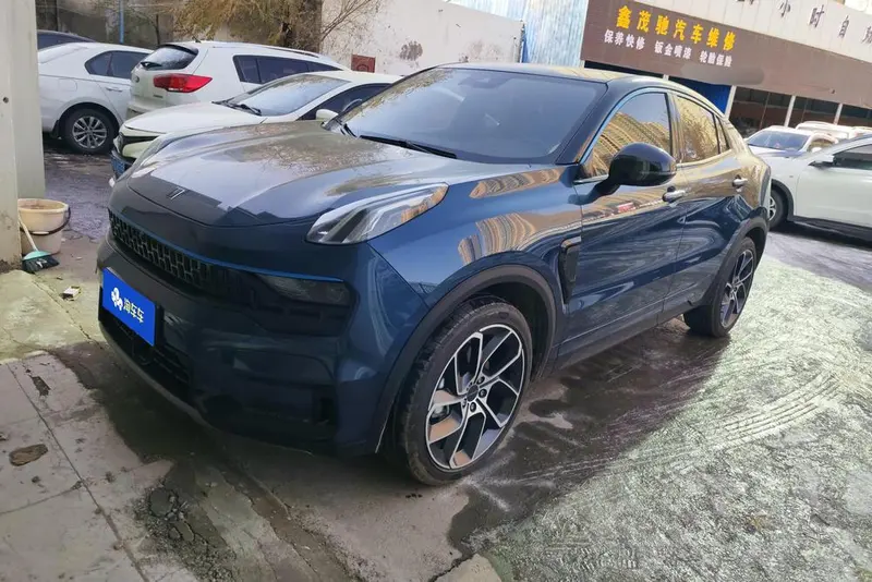 Lynk & Co 05, 2020