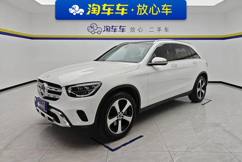 Mercedes-Benz GLC, 2022