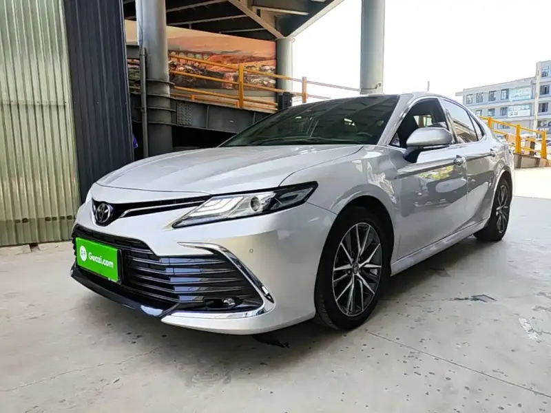 Toyota Camry Toyota Camry 2021 2.5G Luxury Edition, 2022 — фото 1