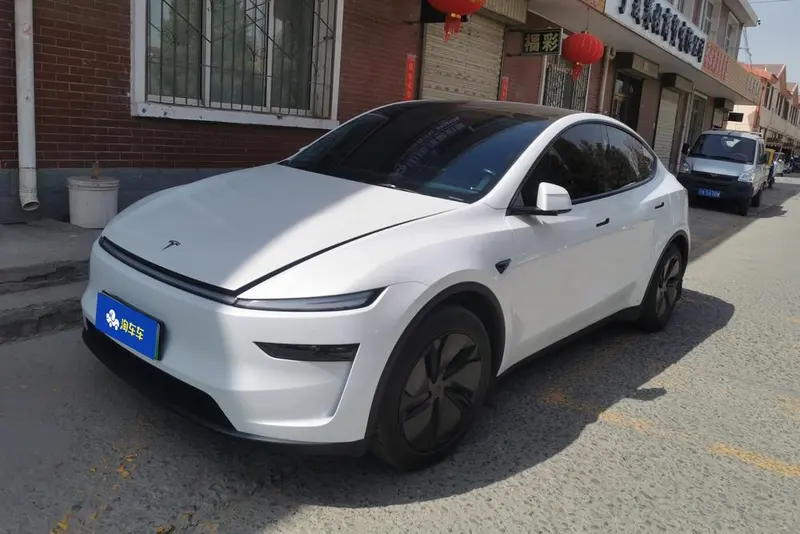 Tesla Model Y Edition, 2025 — фото 1