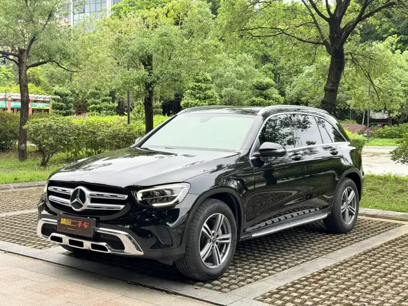Mercedes-Benz GLC, 2021