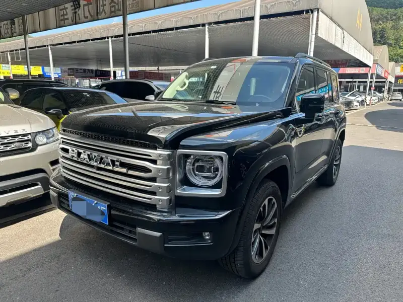 Haval H9, 2025