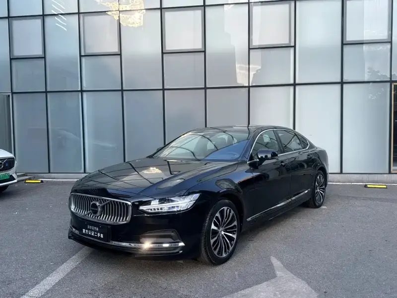 Volvo S90, 2025