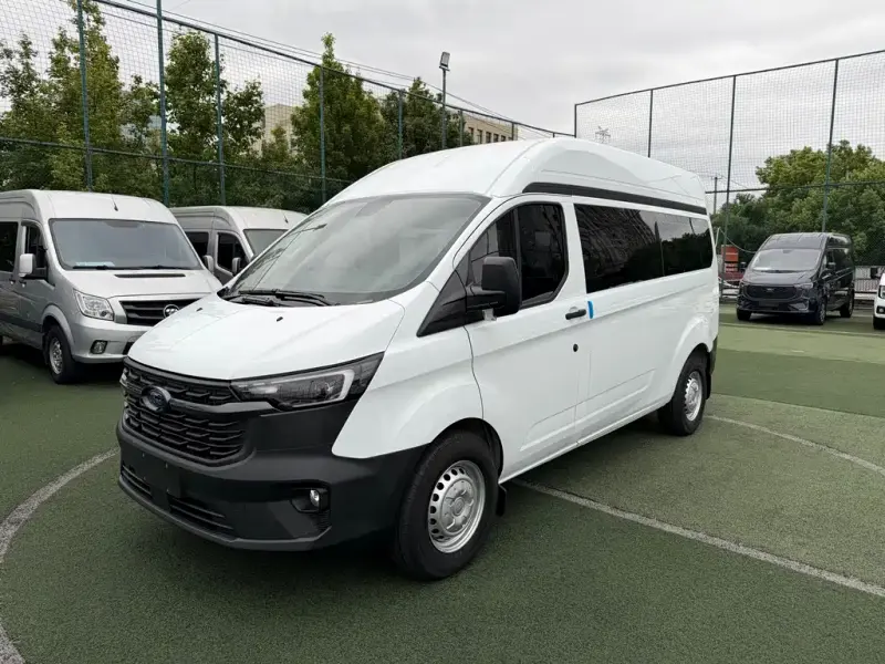 Ford Transit, 2026
