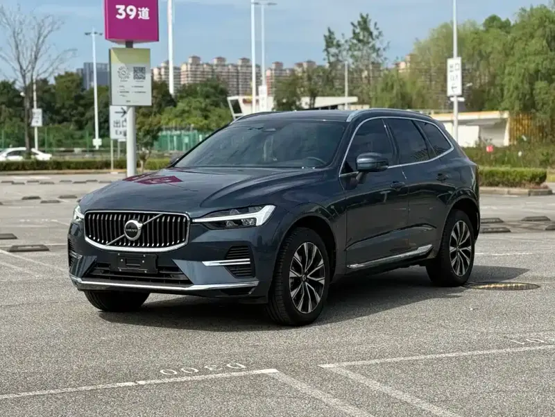 Volvo XC60, 2024