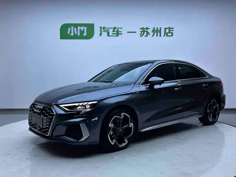 Audi A3, 2023