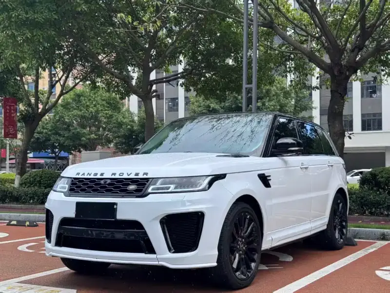 Land Rover Sport, 2014