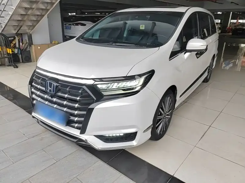 Honda Elysion, 2022