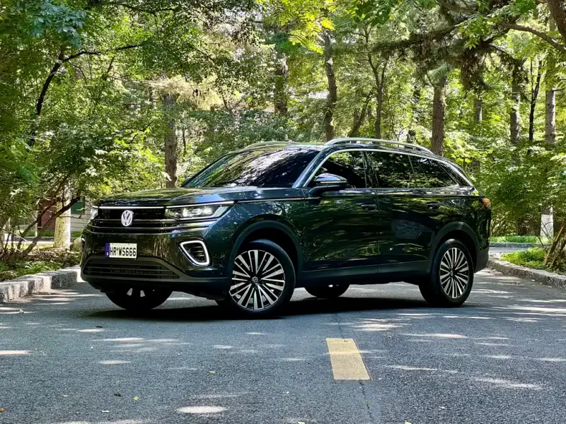 Volkswagen Tavendor, 2025