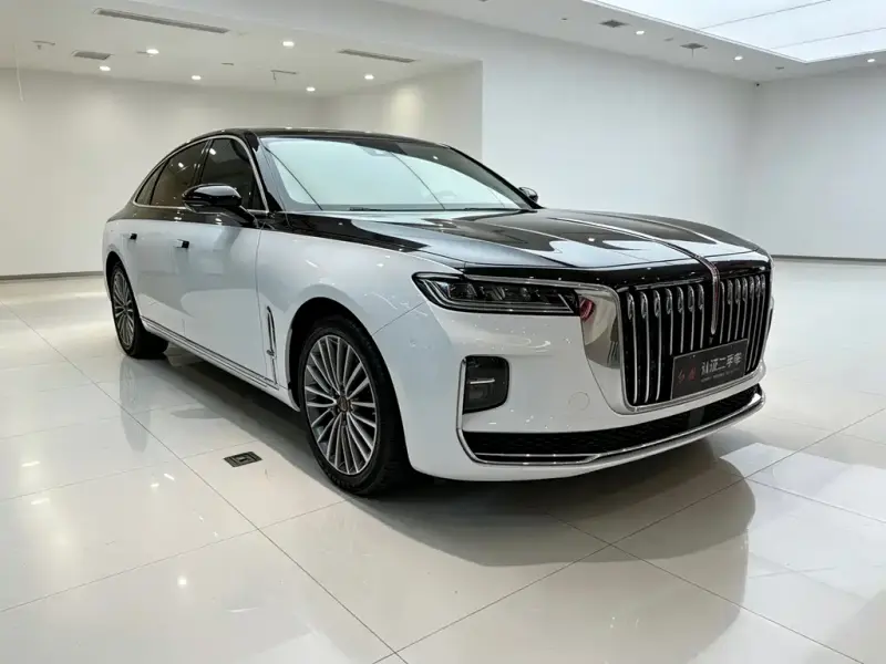 Hongqi H9, 2022