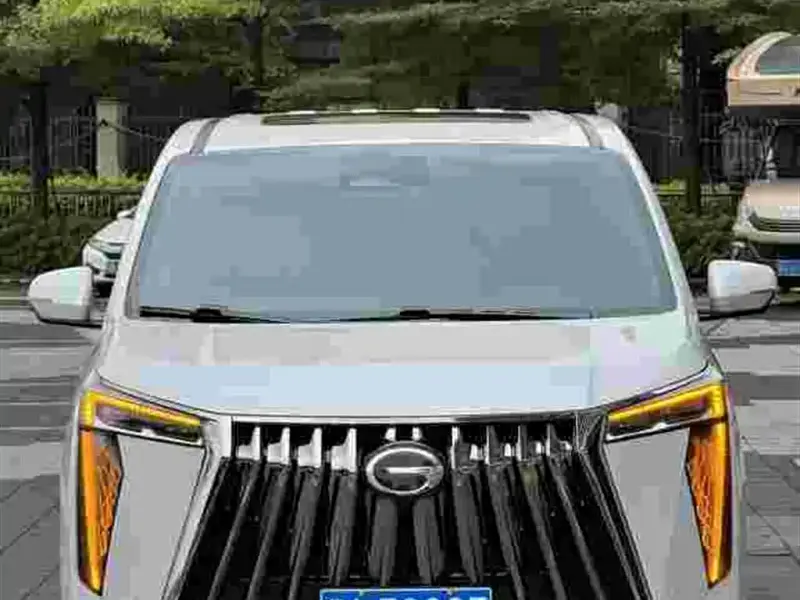 GAC Motor Trumpchi M8, 2023