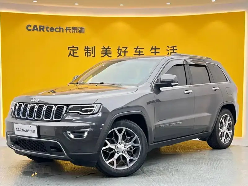 Jeep Grand Cherokee (Import), 2022