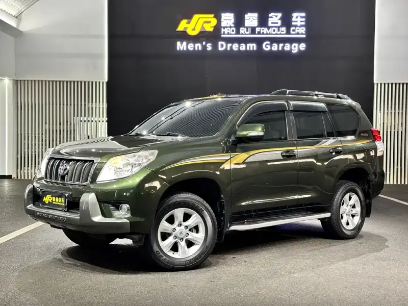 Toyota Prado, 2013