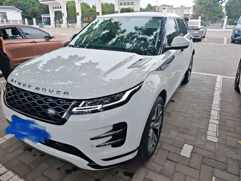 Land Rover Evoque, 2023