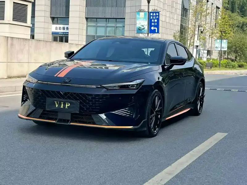 Changan UNI-V, 2024