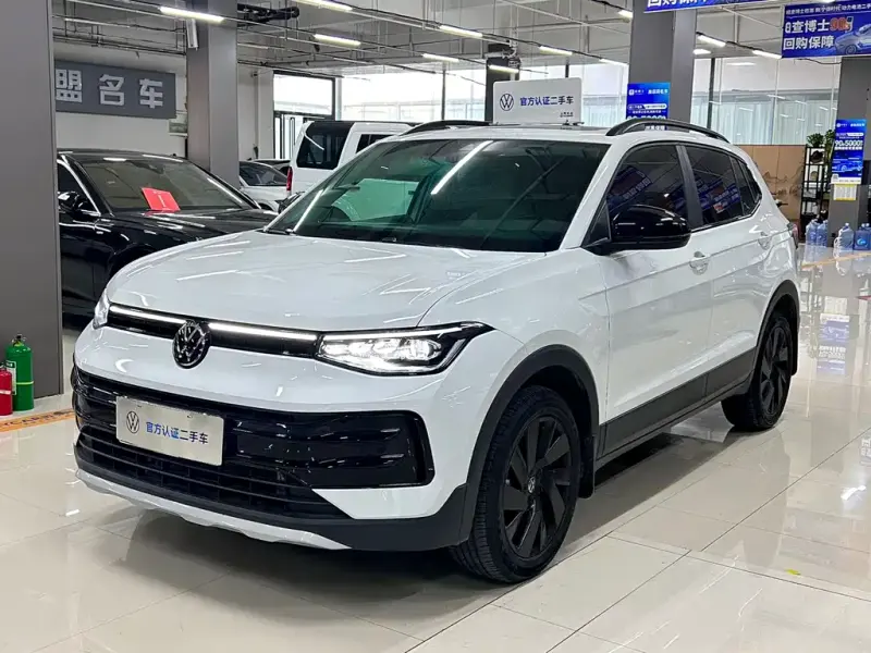 Volkswagen Tharu, 2025