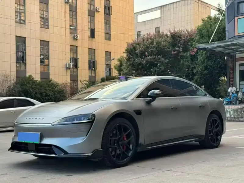 Zhijie S7, 2024