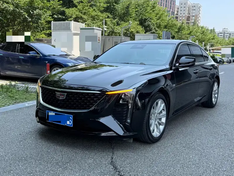 Cadillac CT5, 2024