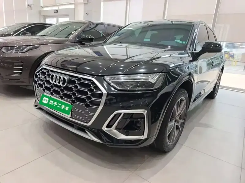 Audi Q5L Audi Q5L 2022 Facelift 45T Luxury Dynamic Type, 2023 — фото 1