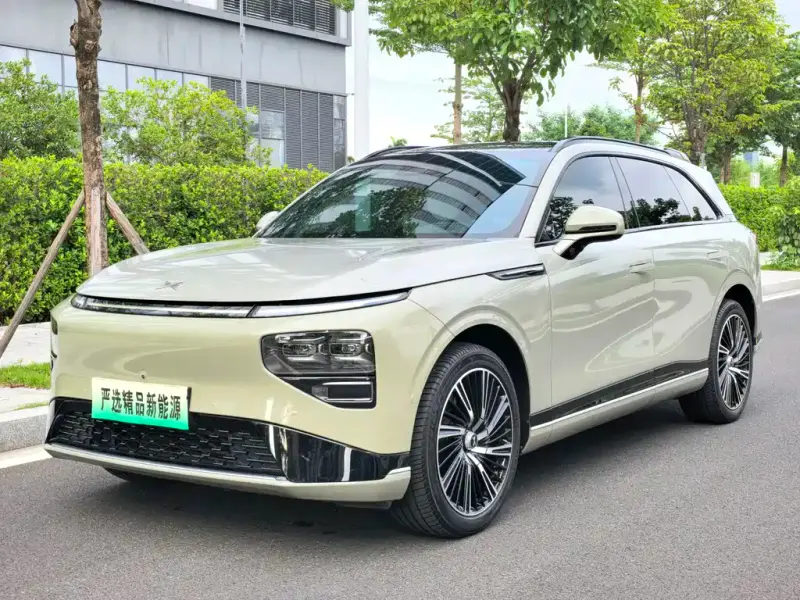 XPeng G9, 2023