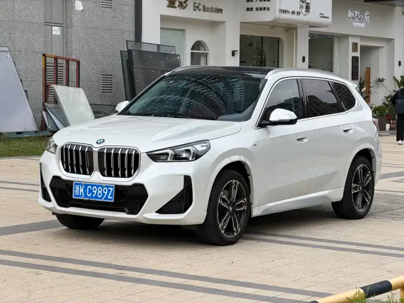BMW X1, 2024