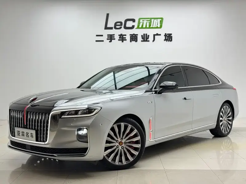 Hongqi H9, 2022